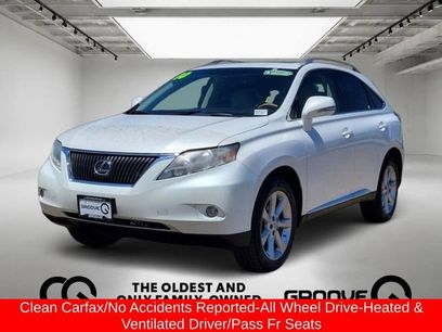 Used 2010 Lexus RX 350 AWD