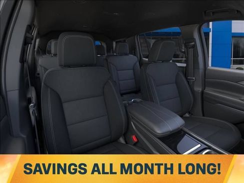 New 2026 Chevrolet Traverse LT w/ Driver Confidence Package FWD image 16