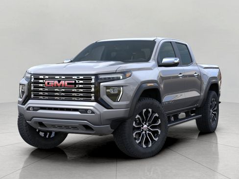 New 2026 GMC Canyon Denali AWD/4WD image 8