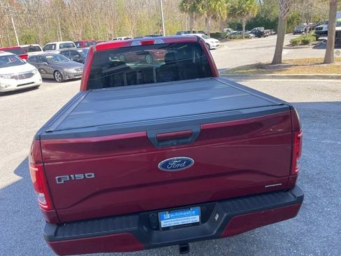 Used 2016 Ford F150 XLT w/ Equipment Group 301A Mid image 5