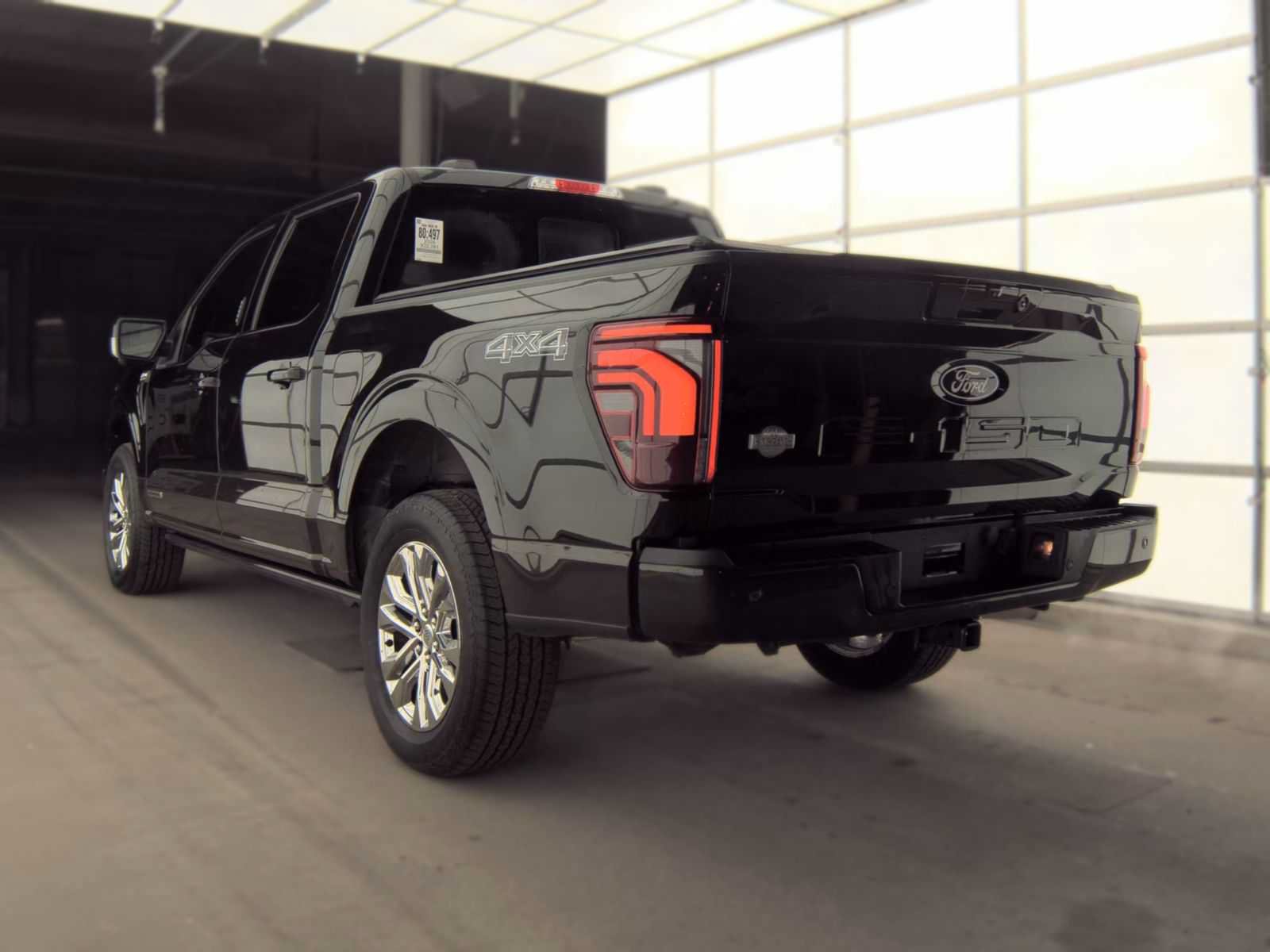 Used 2024 Ford F150 King Ranch AWD/4WD image 6