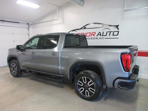 Used 2020 GMC Sierra 1500 AT4 w/ AT4 Premium Package image 3