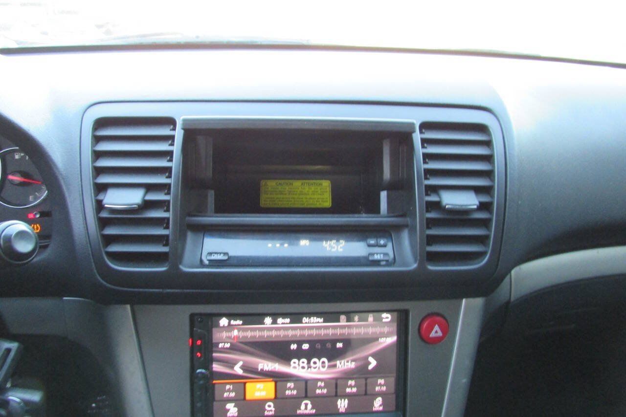 Used 2008 Subaru Outback 2.5i AWD/4WD image 37