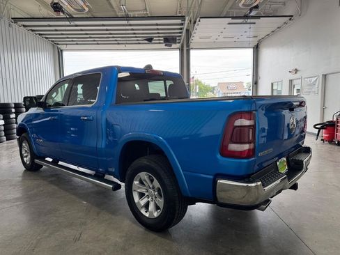 Used 2021 RAM 1500 Laramie AWD/4WD image 27