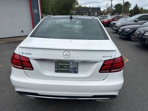 Used 2015 Mercedes-Benz E 400 E 400 4MATIC Sedan 4D image 5