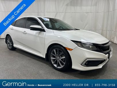 Used 2019 Honda Civic EX
