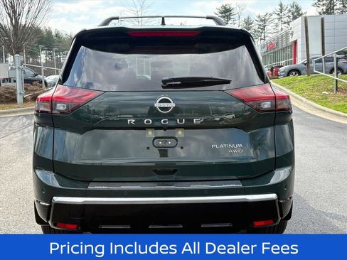 New 2026 Nissan Rogue Platinum AWD/4WD image 6