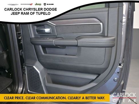 New 2026 RAM 2500 Laramie w/ Night Edition image 38