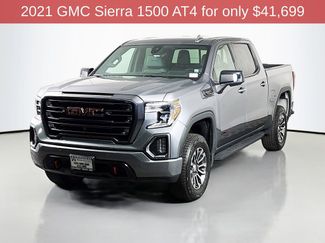 Certified 2021 GMC Sierra 1500 AT4 w/ AT4 Premium Package video 3