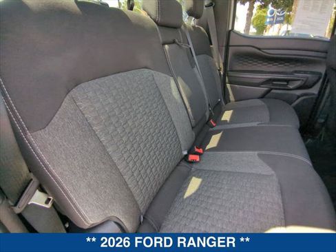 Certified 2026 Ford Ranger XL w/ Trailer Tow Package RWD image 22