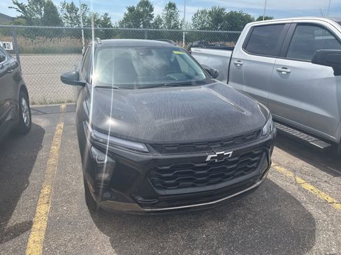 Used 2025 Chevrolet Trax ACTIV w/ Driver Confidence Package FWD image 5