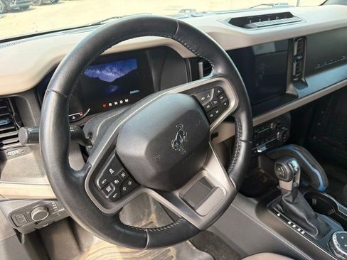 Used 2022 Ford Bronco Wildtrak AWD/4WD image 14