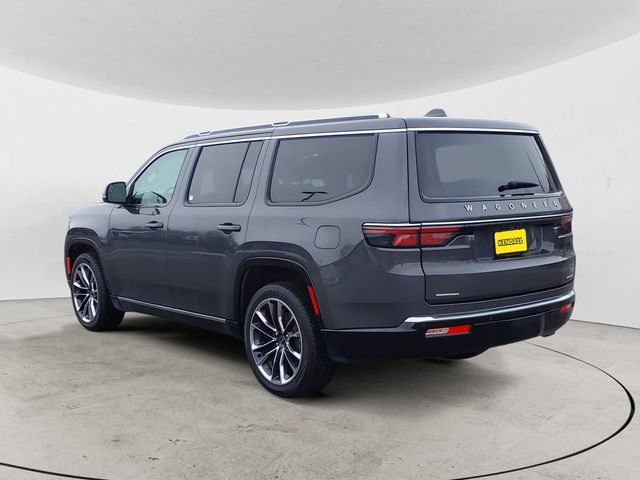 Used 2022 Jeep Wagoneer Series III w/ Premium Group I AWD/4WD image 3