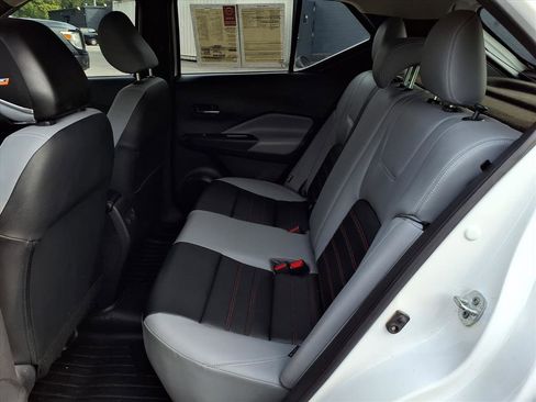 Certified 2023 Nissan Kicks SR w/ SR Premium Package image 12