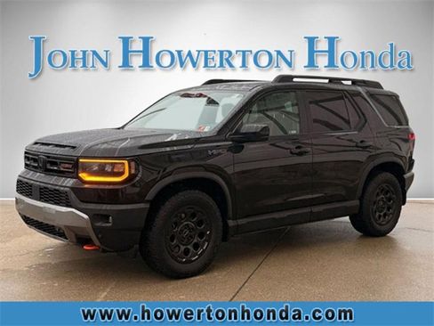 New 2026 Honda Passport TrailSport image 1