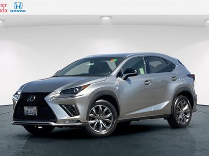 Used 2019 Lexus NX 300 F Sport