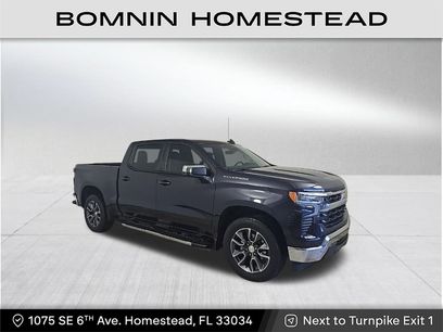 Used 2024 Chevrolet Silverado 1500 LT