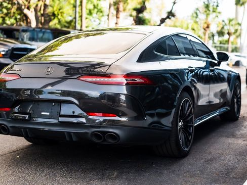 Used 2022 Mercedes-Benz AMG GT 53 image 14