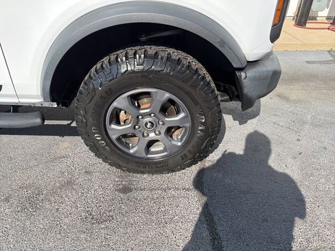 Used 2022 Ford Bronco Big Bend AWD/4WD image 20