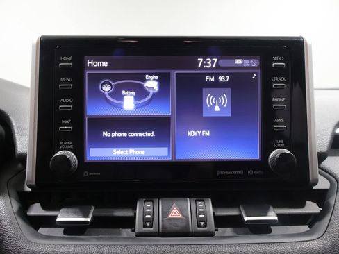Used 2019 Toyota RAV4 XSE w/ XSE Weather Package AWD/4WD image 23