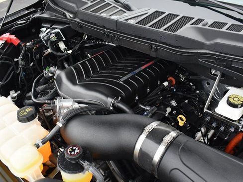 New 2025 Ford F150 XLT w/ Equipment Group 302A MID image 29