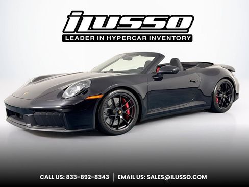 Used 2026 Porsche 911 Carrera GTS RWD image 1