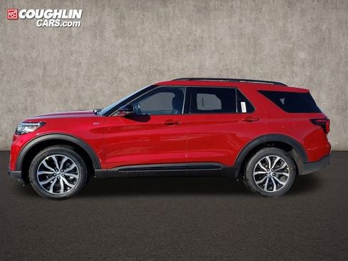 New 2026 Ford Explorer ST-Line image 5