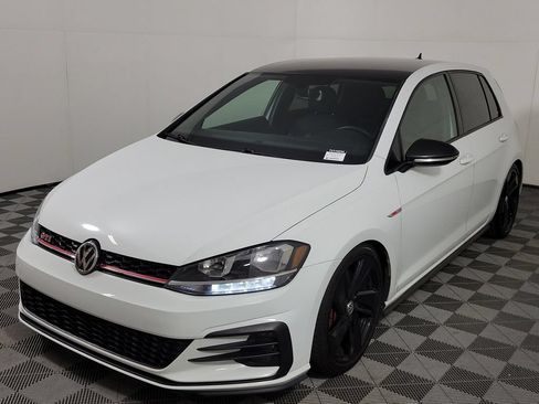 Used 2020 Volkswagen GTI S FWD image 3