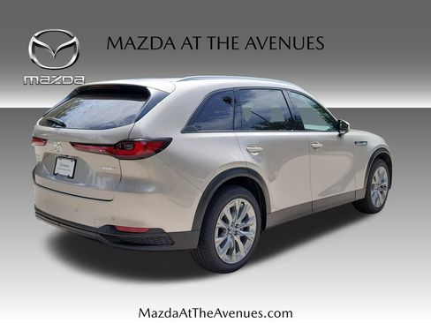 New 2026 MAZDA CX-90 3.3 Turbo w/ Preferred Package AWD/4WD image 5
