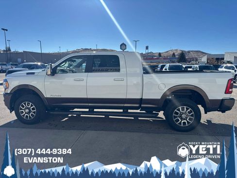 Used 2024 RAM 2500 Limited image 6