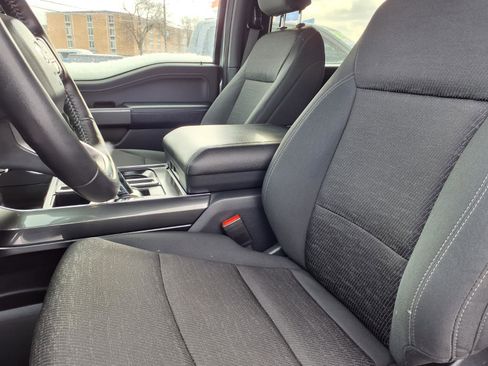 Used 2022 Ford F150 XLT w/ Equipment Group 302A High image 3