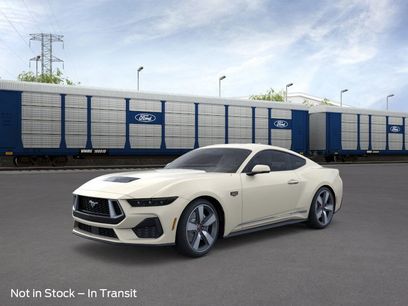 New 2025 Ford Mustang GT Premium w/ 60th Anniversary Package