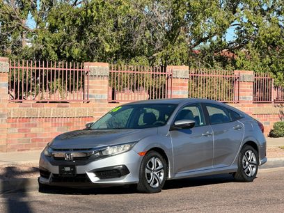 Used 2018 Honda Civic LX