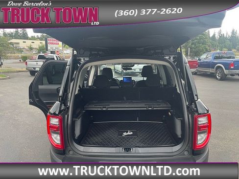 Used 2022 Ford Bronco Sport AWD/4WD image 11