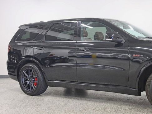 Used 2018 Dodge Durango SRT w/ SRT Interior Appearance Group image 3