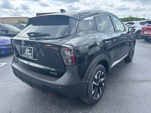 New 2026 Nissan Kicks SV w/ SV Premium Package AWD/4WD image 5