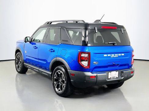 Used 2025 Ford Bronco Sport Outer Banks w/ Outer Banks Tech Package+ AWD/4WD image 5