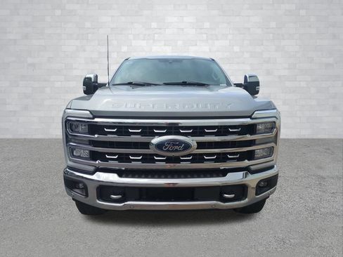Certified 2024 Ford F250 Lariat w/ Lariat Ultimate Package AWD/4WD image 10