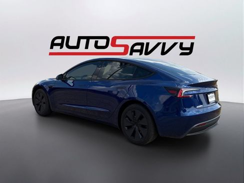 Used 2025 Tesla Model 3 Long Range RWD image 7