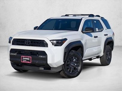 New 2025 Toyota 4Runner SR5