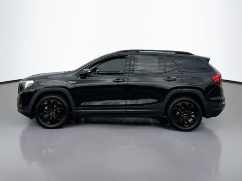 Used 2020 GMC Terrain SLT w/ Preferred Package AWD/4WD image 4