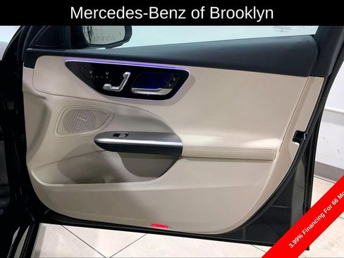 Certified 2025 Mercedes-Benz C 300 4MATIC Sedan image 24