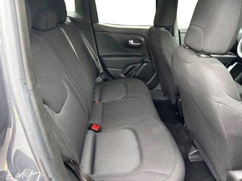 Used 2023 Jeep Renegade Latitude AWD/4WD image 31