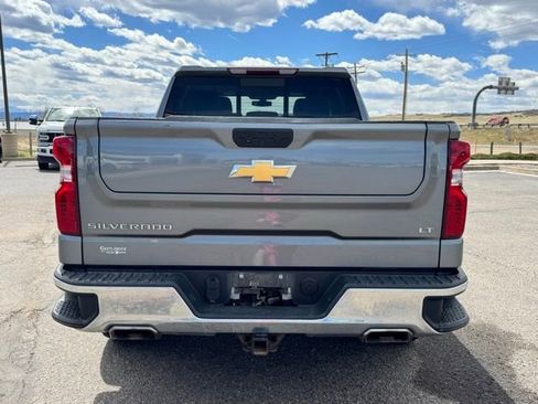 Used 2021 Chevrolet Silverado 1500 LT w/ All Star Edition Plus image 18