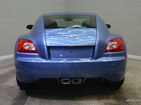 Used 2005 Chrysler Crossfire Limited image 25