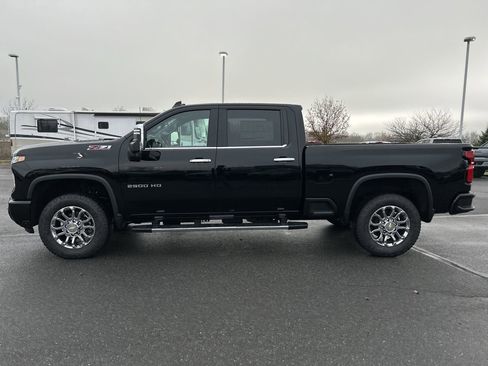 New 2026 Chevrolet Silverado 2500 LTZ w/ Z71 Chrome Sport Edition image 4
