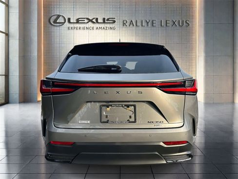 New 2026 Lexus NX 350 350 Premium image 4