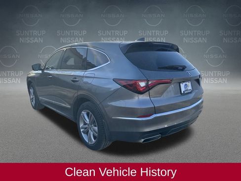 Used 2024 Acura MDX SH-AWD image 3