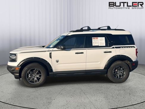Used 2023 Ford Bronco Sport Big Bend w/ Convenience Package AWD/4WD image 3
