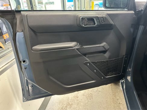 New 2025 Ford Bronco Big Bend image 12